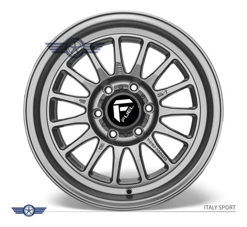 RIN 17" 6-139.7 SAXO 520