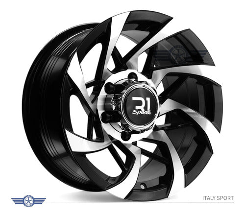 RIN 16" 6-139.7 R1 SPORT 1074