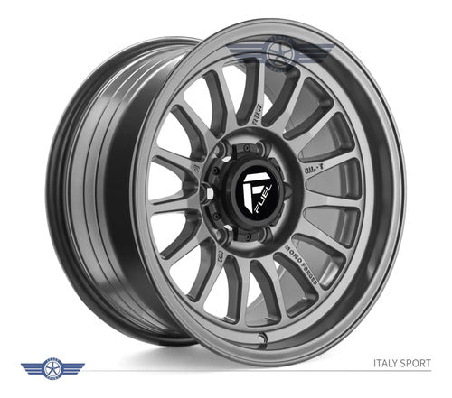 RIN 17" 6-139.7 SAXO 520