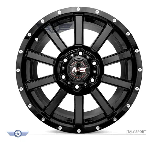 RIN 17" 6-139.7 MS MOTOR SPORT 6-139.7