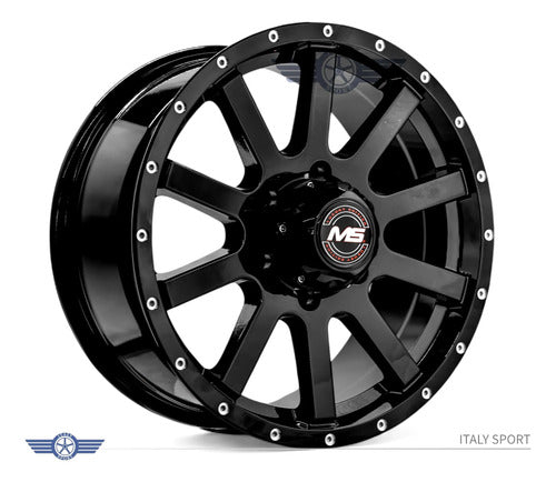 RIN 17" 6-139.7 MS MOTOR SPORT 6-139.7