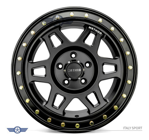 RIN 17" 5-127 SAXO H623