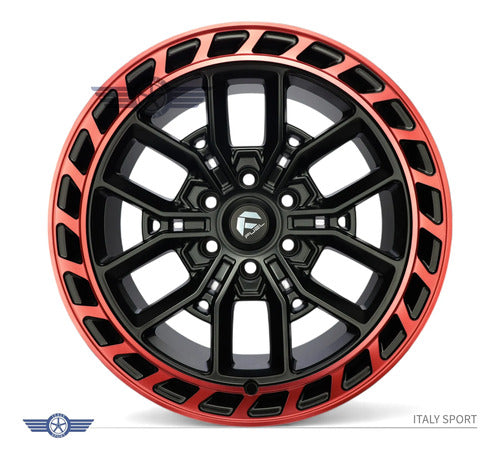 RIN 16" 6-114.3 RRW 4267