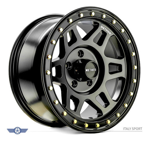 RIN 17" 5-127 SAXO H623