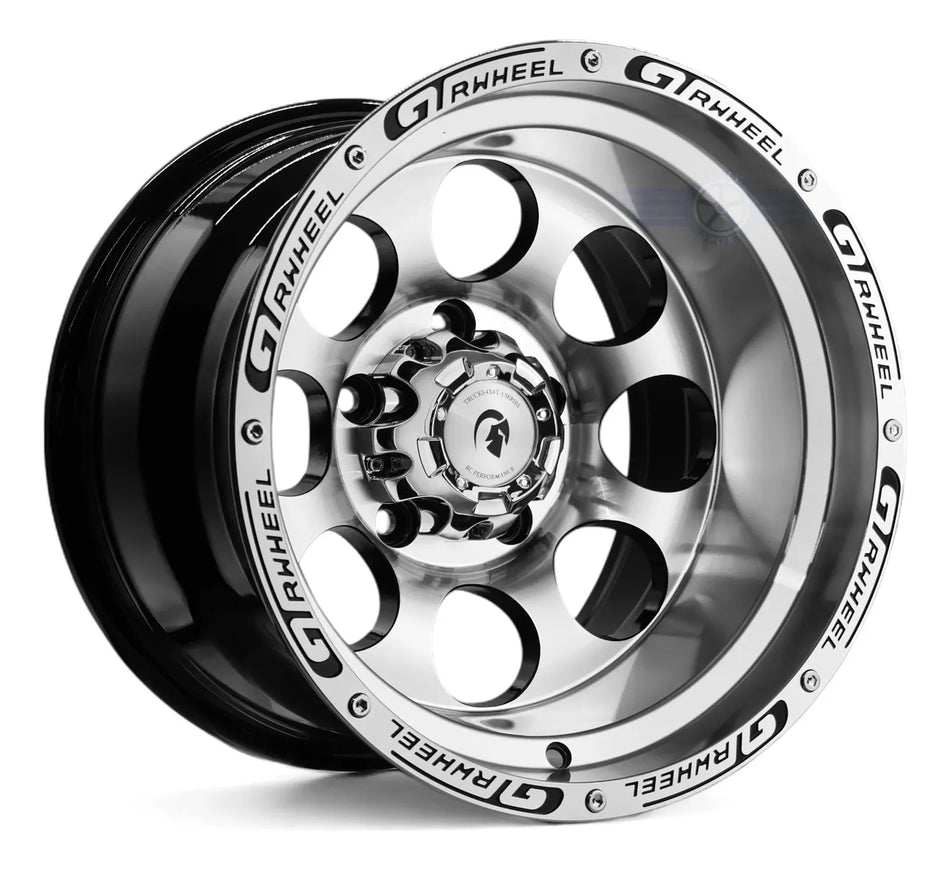 RIN 15x10" 5-127 RC PERFORMANCE 8007