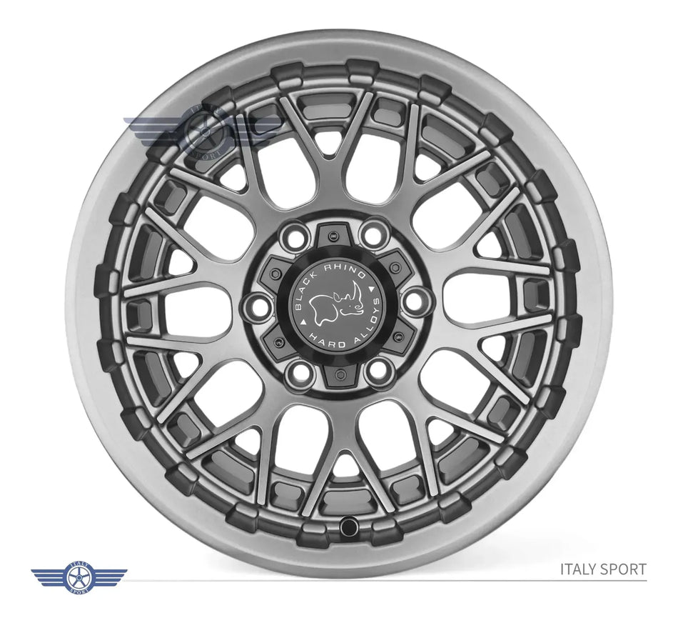 RIN 15" 6-139.7 SAXO 508
