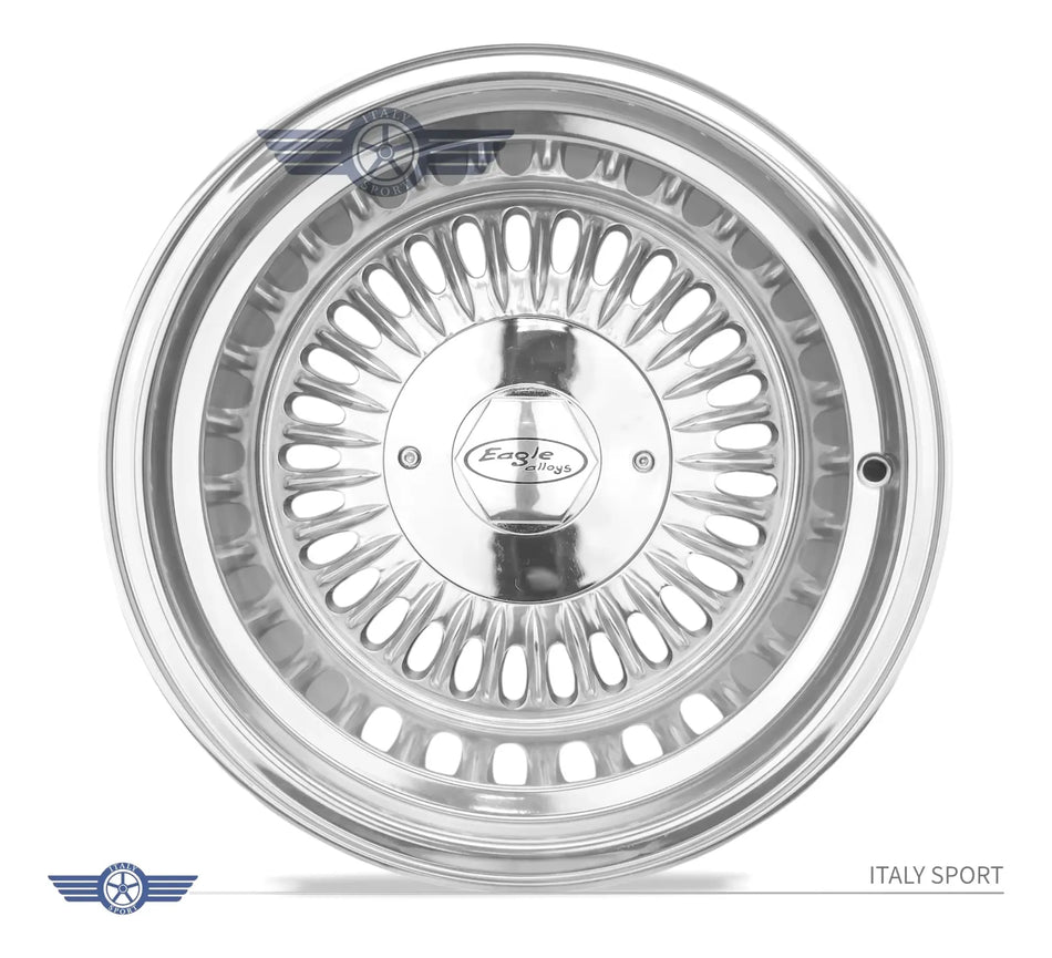 RIN 15" 5-127 5-114.3 IMP WHEELS YL9008