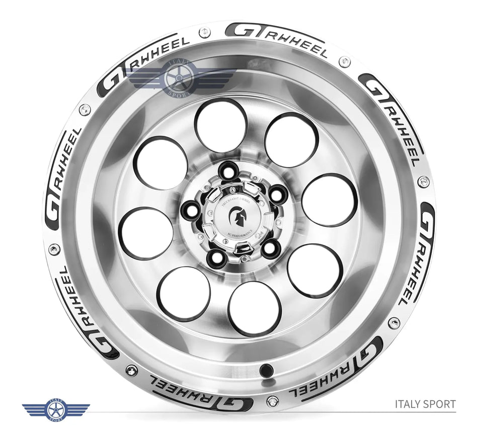 RIN 15x10" 5-127 RC PERFORMANCE 8007