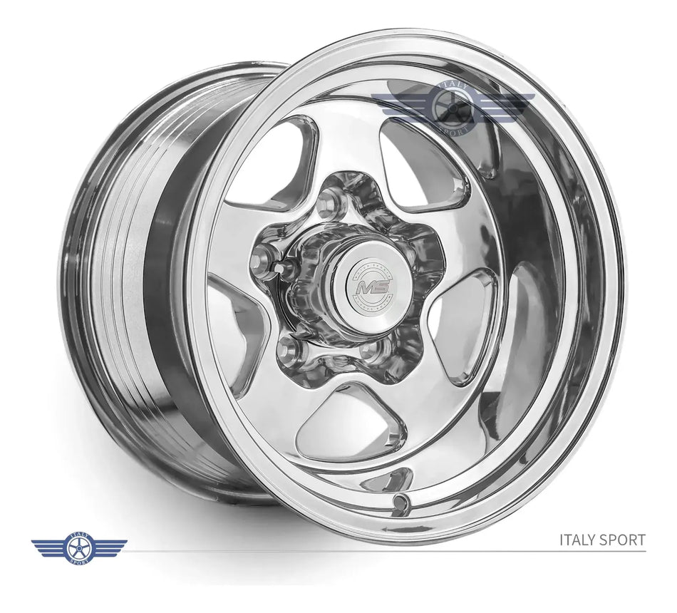 RIN 15x10" 5-127 MS MOTO SPORT X037