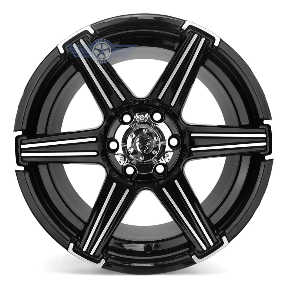 RIN 13" 4-100 4-114.3 RRW LGS26