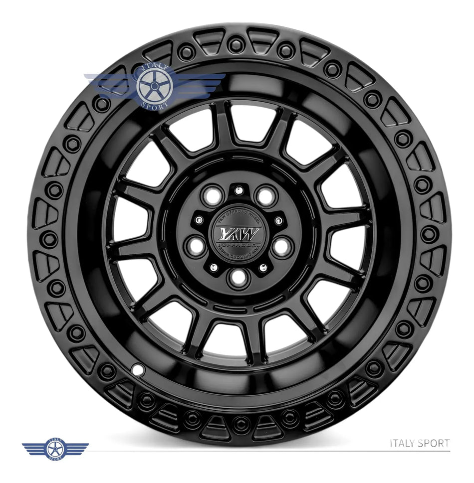 RIN 15x10" 5-114.3 DJAVU YKW5511