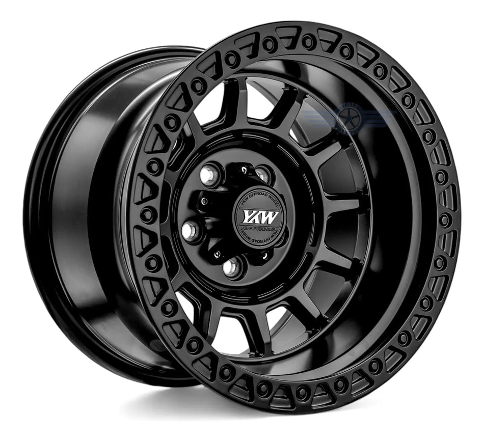 RIN 15x10" 5-114.3 DJAVU YKW5511