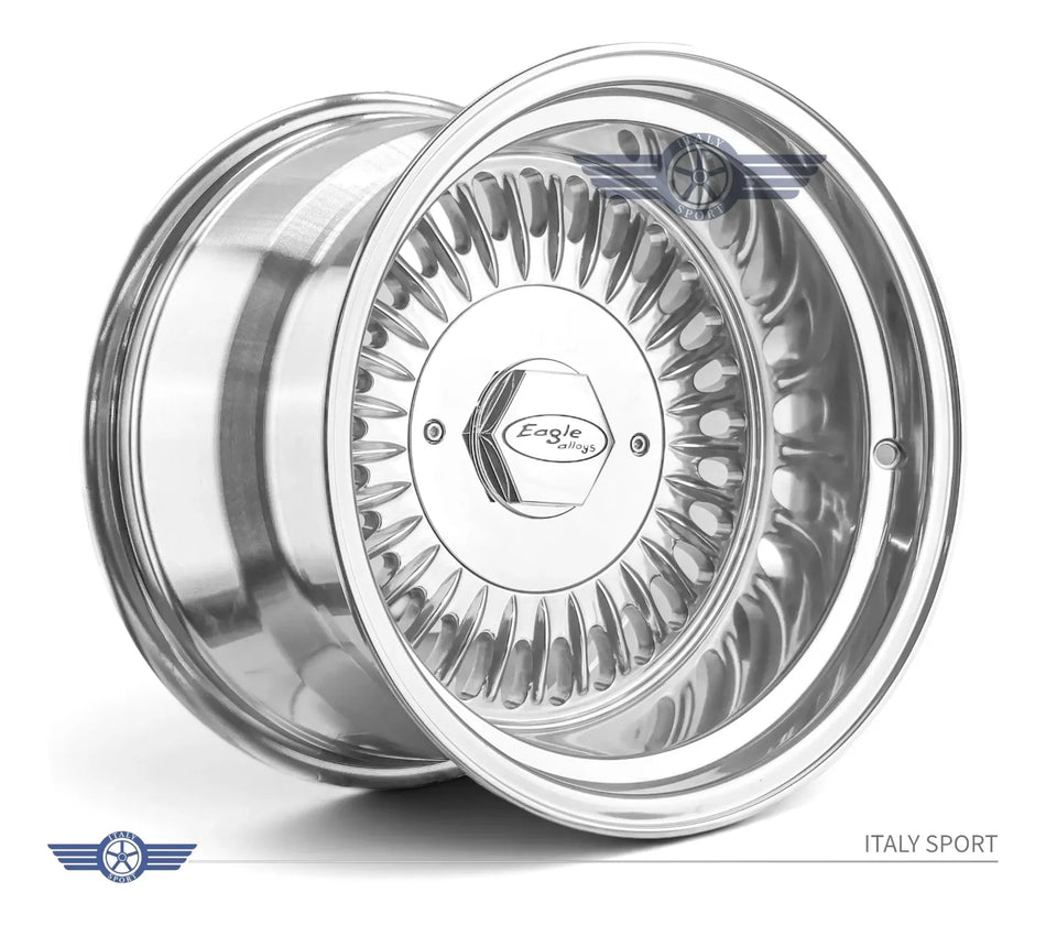 RIN 15" 5-127 5-114.3 IMP WHEELS YL9008