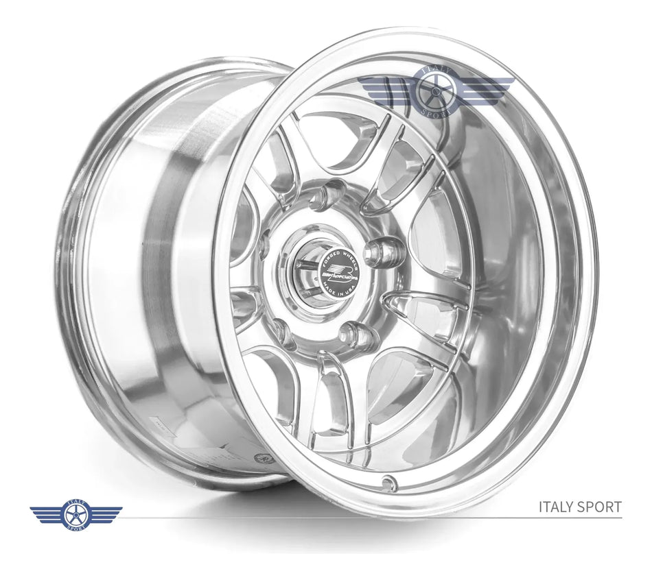 RIN 15x10" 5-127 IMP WHEELS YL9010
