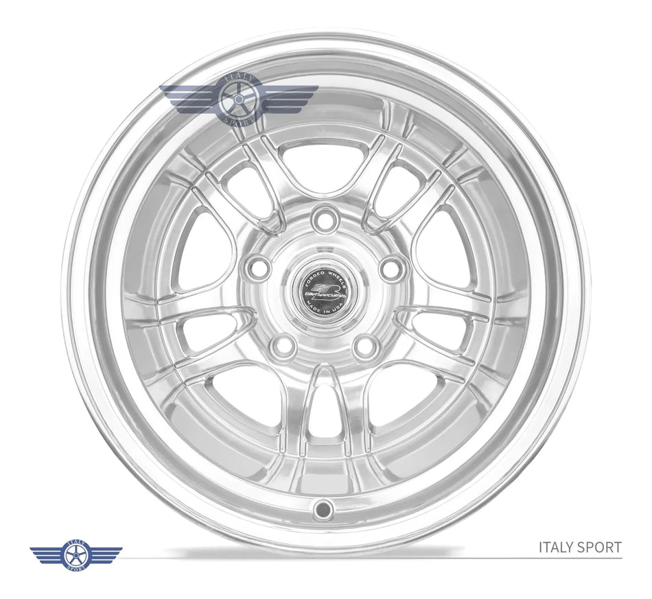 RIN 15x10" 5-127 IMP WHEELS YL9010