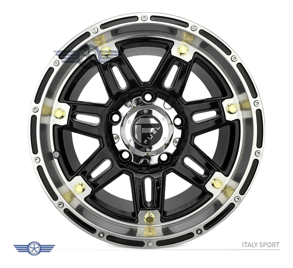 RIN 15" 5-139.7 RRW LGS08