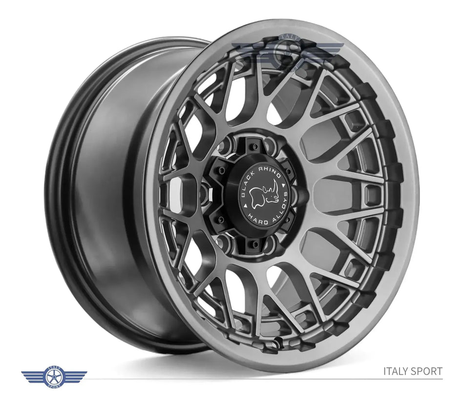 RIN 15" 6-139.7 SAXO 508