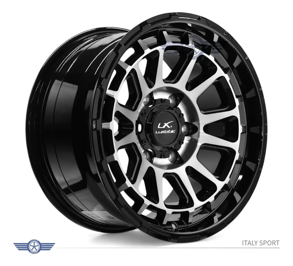 RIN 17" 6-139.7 LUXOTIK 5699