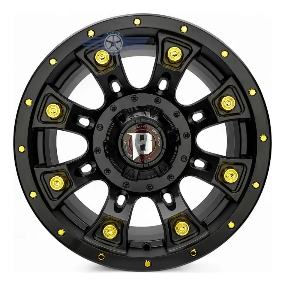 RIN 13" 5-114.3 R1 SPORT 837