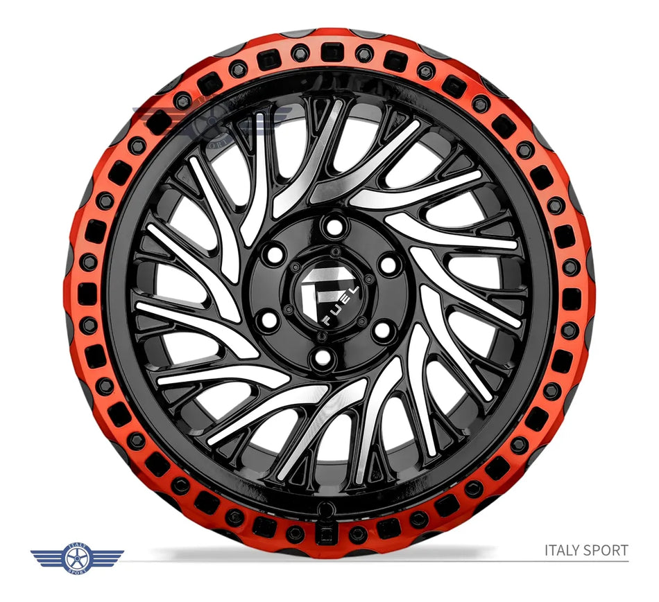 RIN 17" 6-139.7 RRW F1097