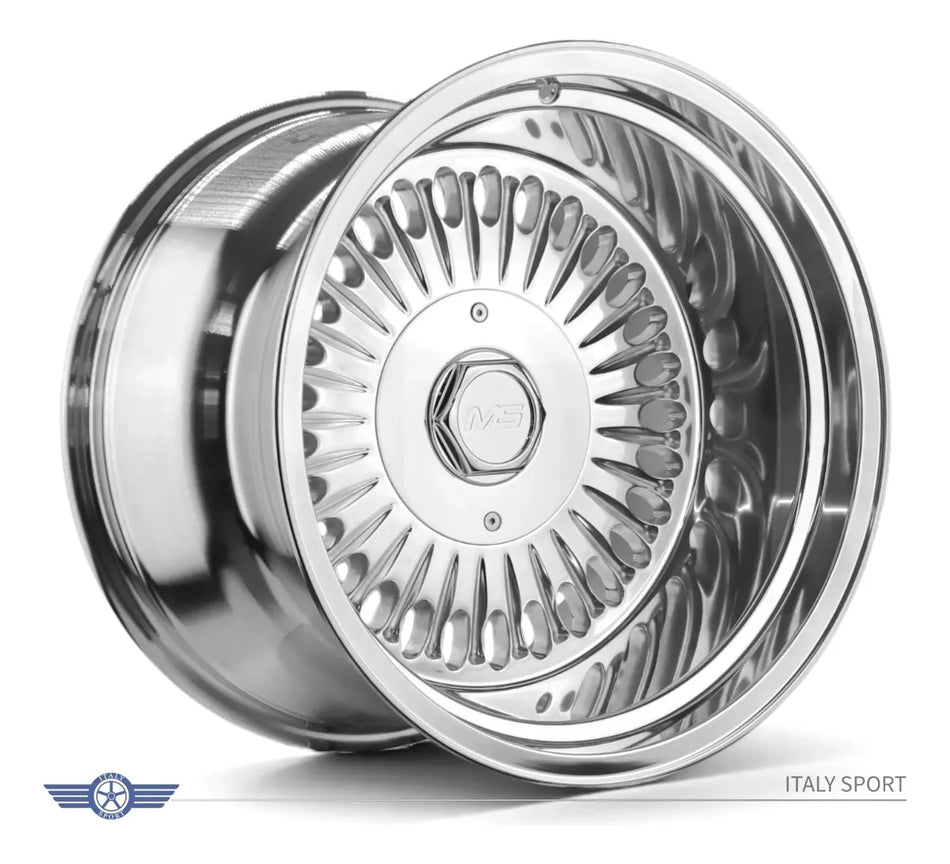 RIN 17X11" 5-139.7 MS MOTOR SPORT 1539