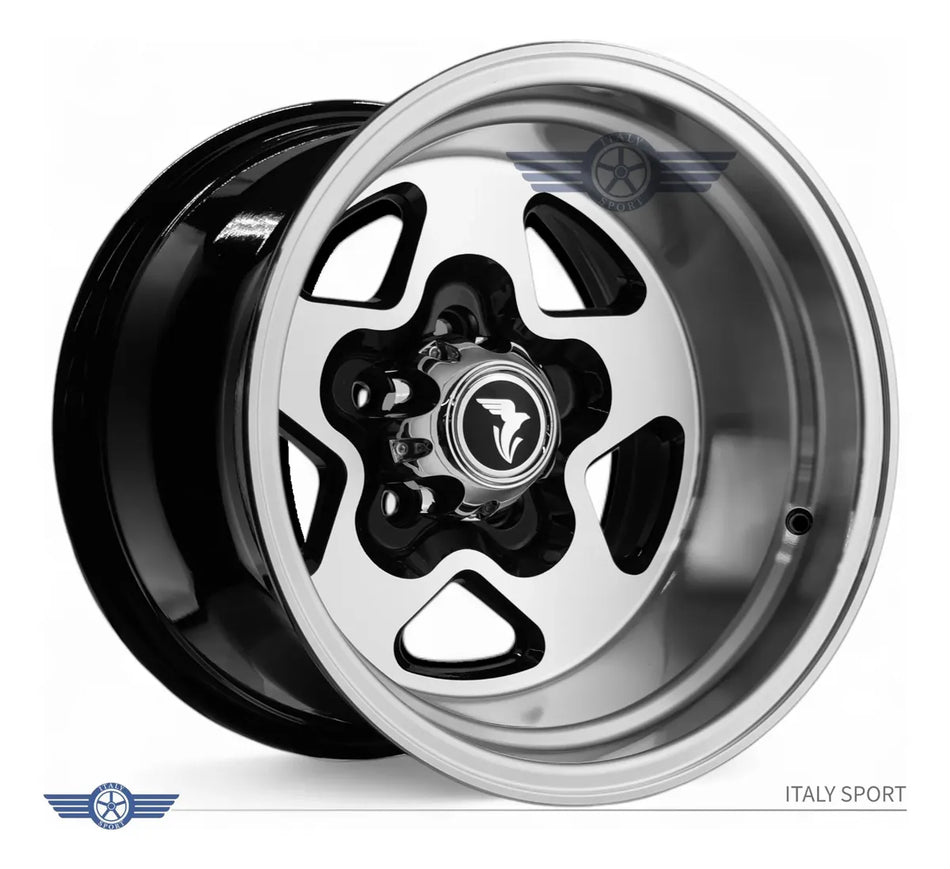 RIN 15x10" 5-114.3 VORWART XH354