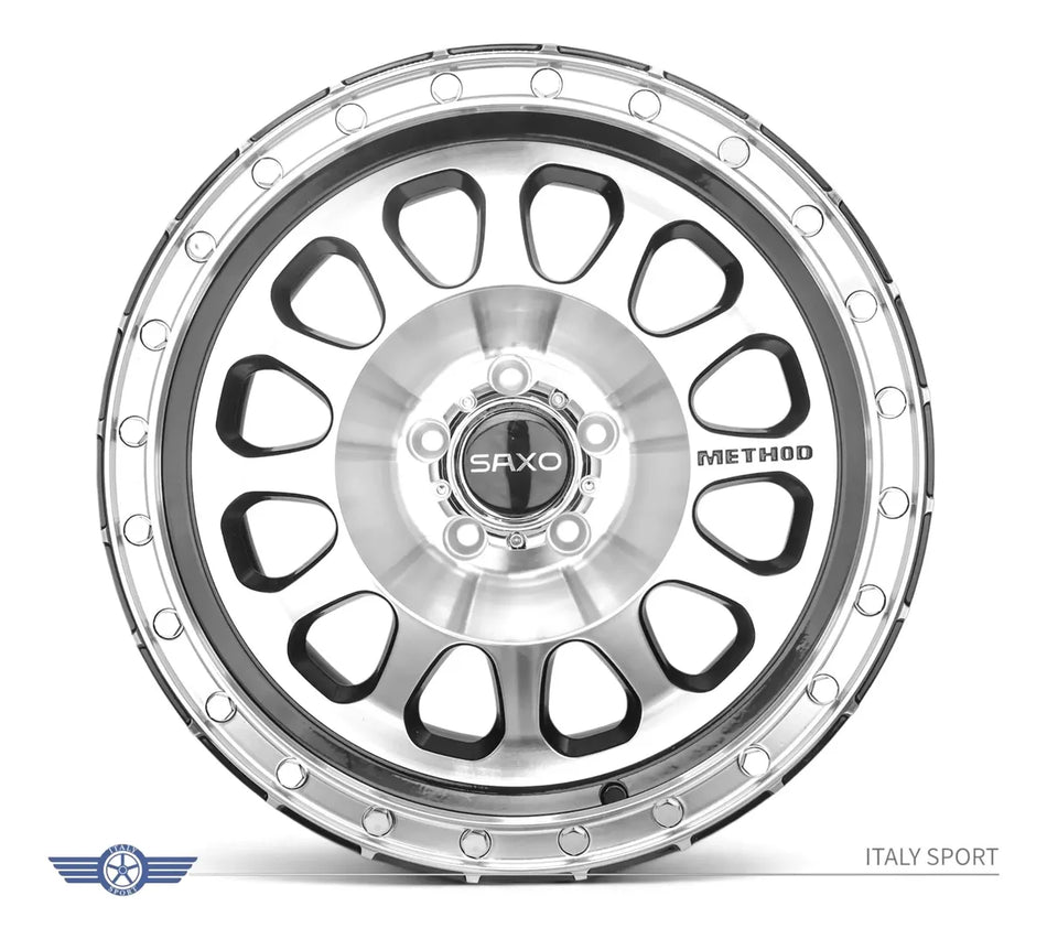 RIN 17" 5-114.3 SAXO 338