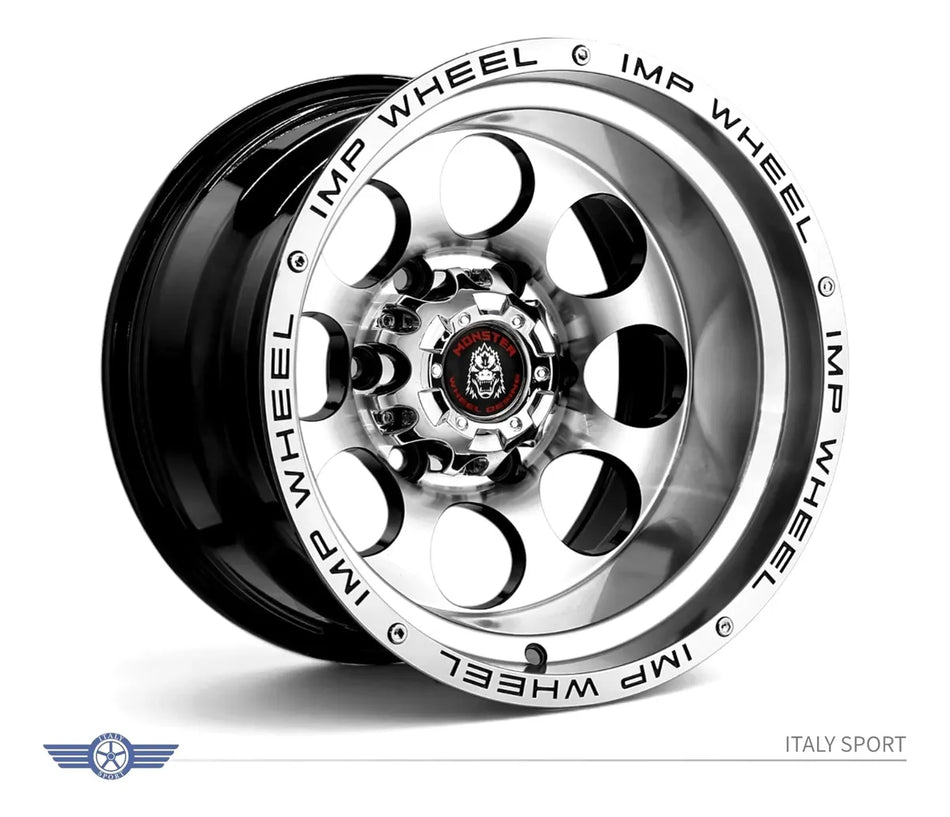 RIN 15" 6-139.7 IMP WHEELS 8008