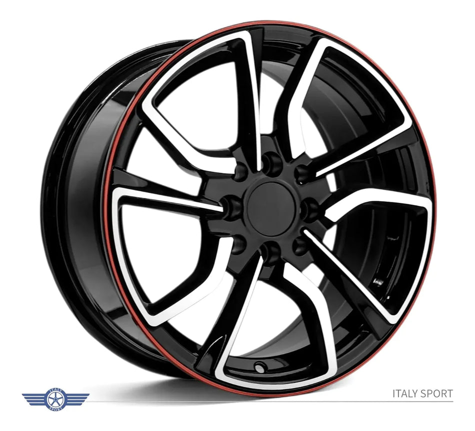 RIN 15" 4-100 4-114.3 BX7 WHEELS CRA15132