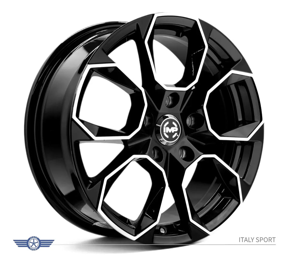 RIN 16" 5-112 IMP WHEELS RA16024