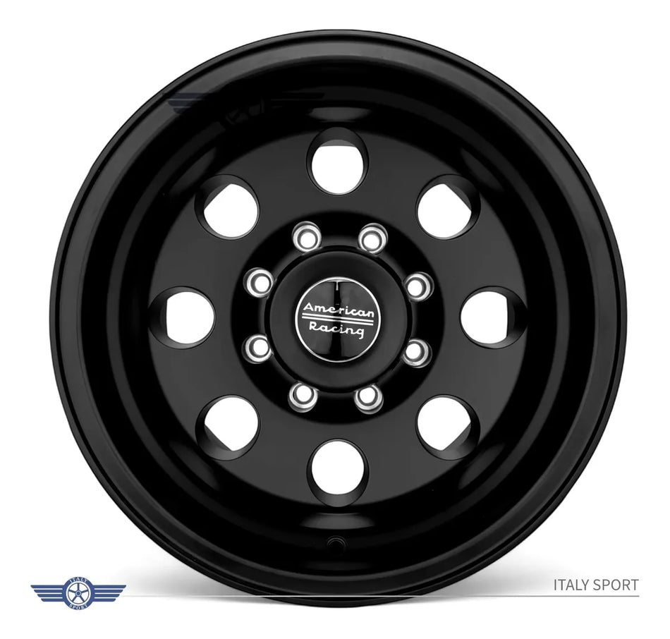 RIN 16X10" 8-165 AMERICAN RACING AR172 BAJA