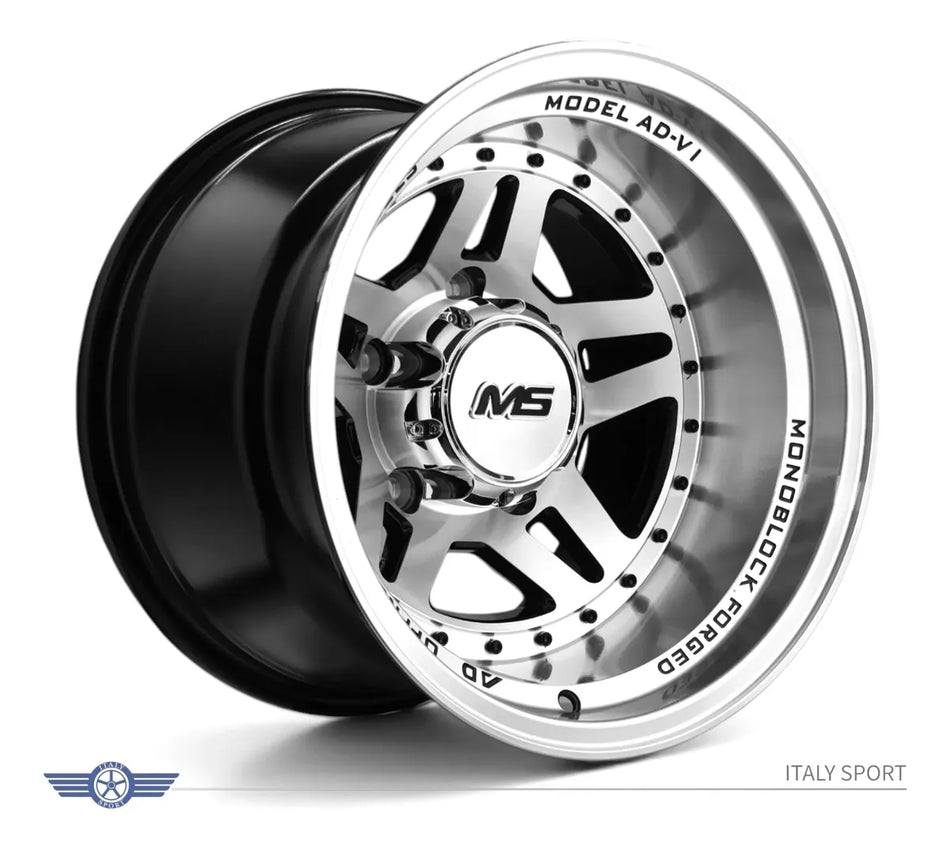 RIN 15" 5-139.7 MS 5220