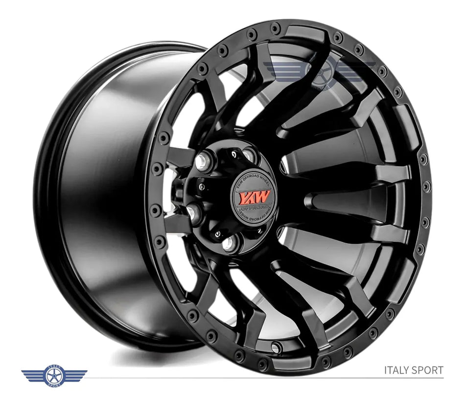 RIN 15x10" 5-114.3 DJAVU YKW5610