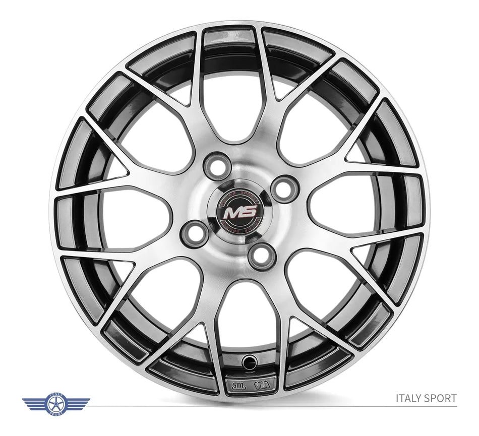 RIN 13" 4-100 MS MOTORSPORT 1415