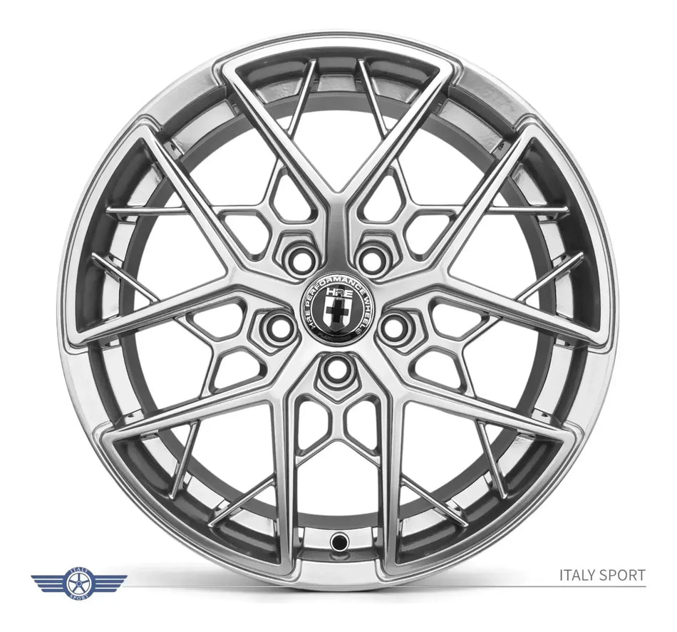 RIN 16" 5-100 BX7 WHEELS GL049