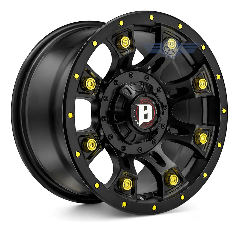 RIN 13" 5-114.3 R1 SPORT 837