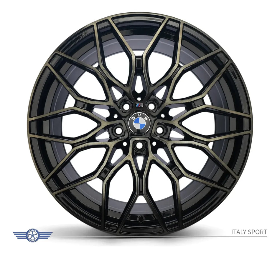 RIN 19" 5-112 REW M4 COMPETITION