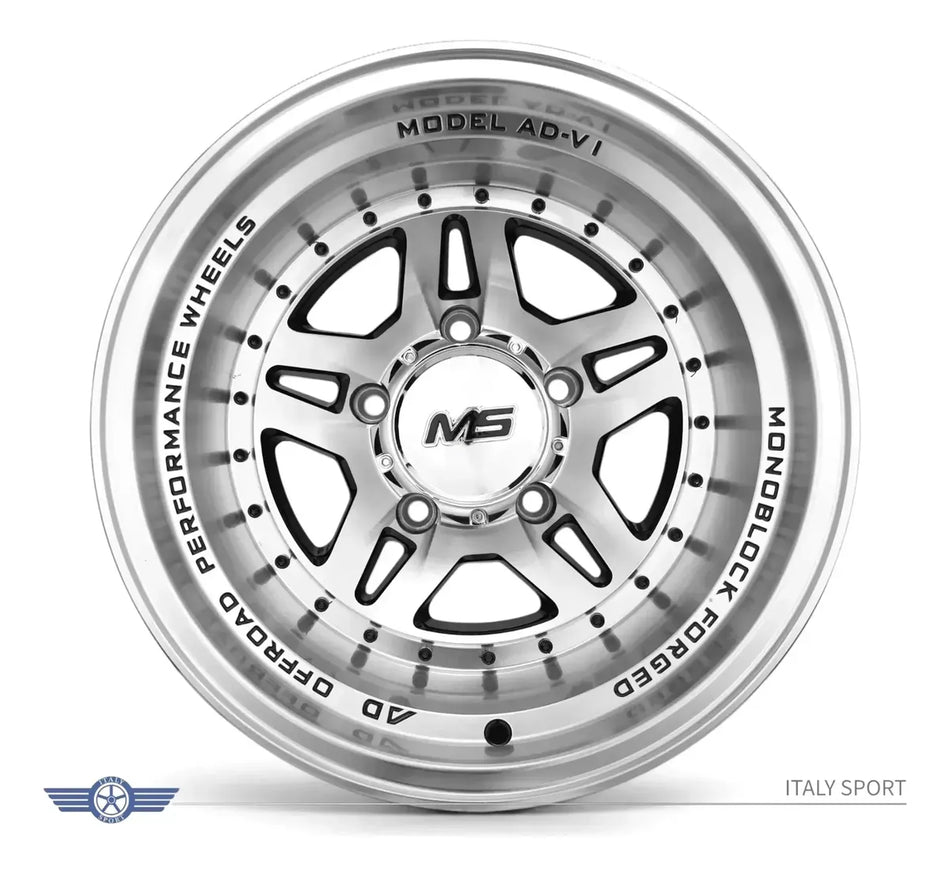 RIN 15" 5-139.7 MS 5220