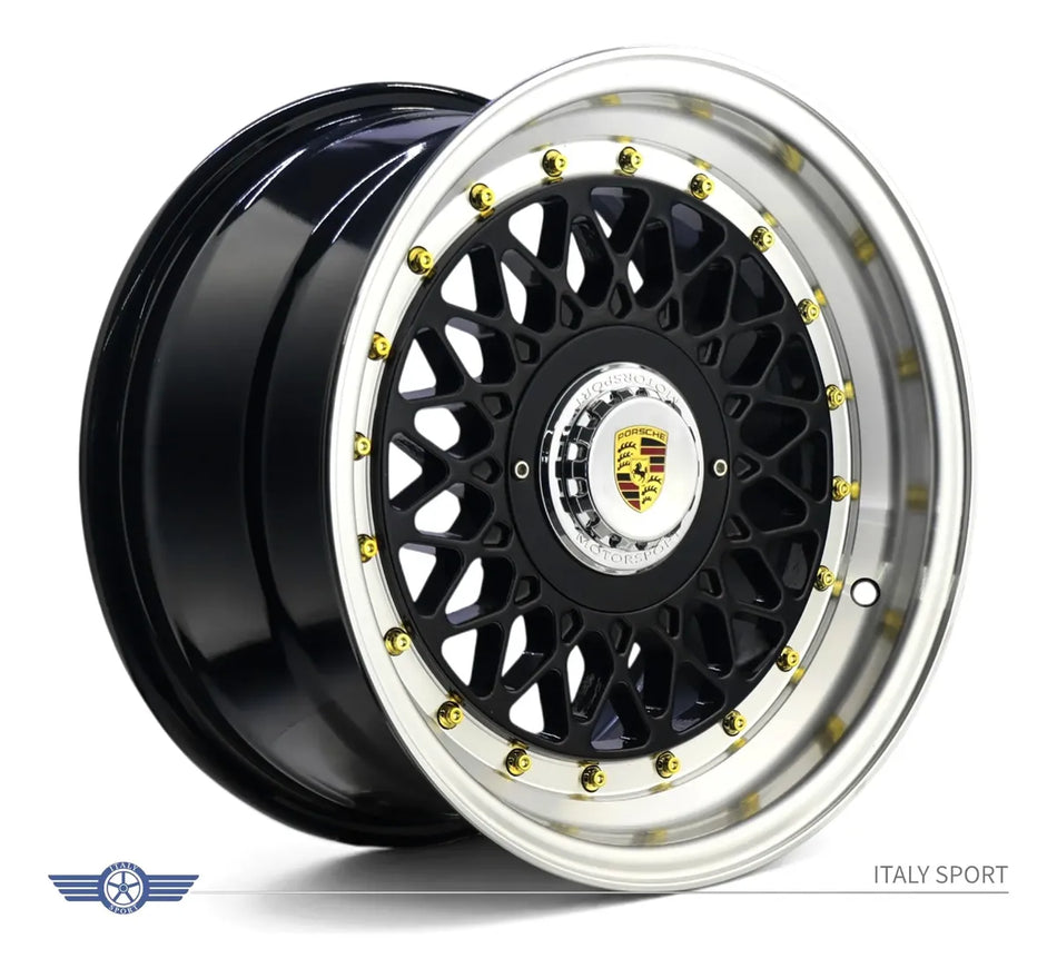 RIN 15" 4-100 4-114.3 DJAVU H11549