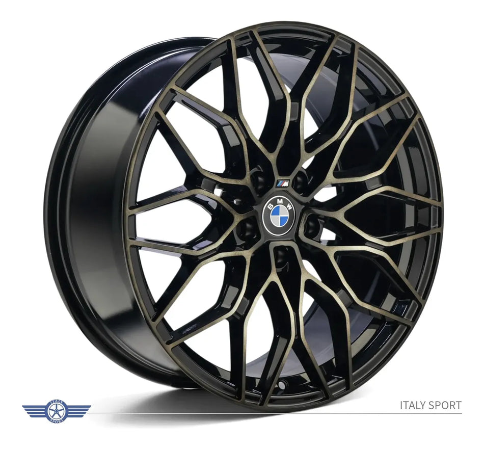 RIN 19" 5-112 REW M4 COMPETITION