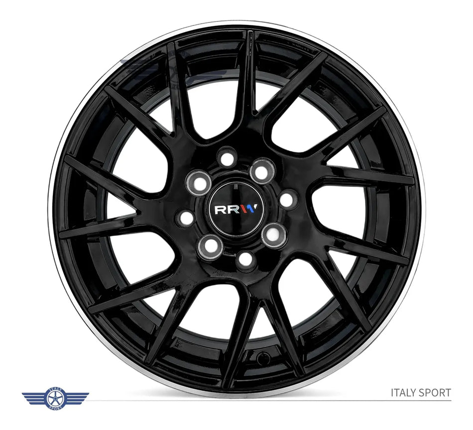 RIN 14" 4-100 4-114.3 MS MOTORSPORT L1767
