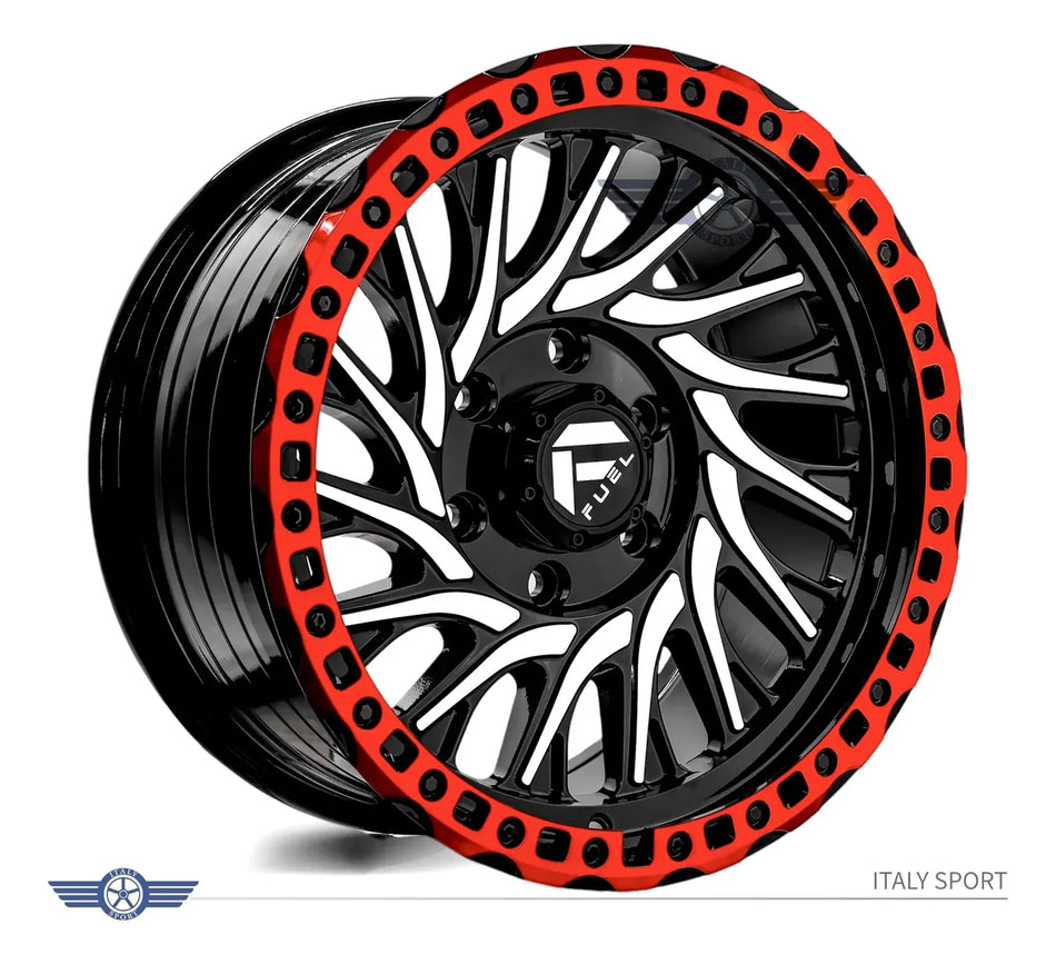 RIN 17" 6-139.7 RRW F1097