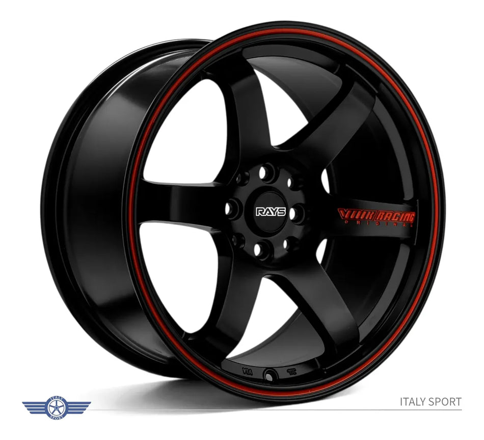RIN 17" 4-100 4-114.3 AUTOZOO WT544