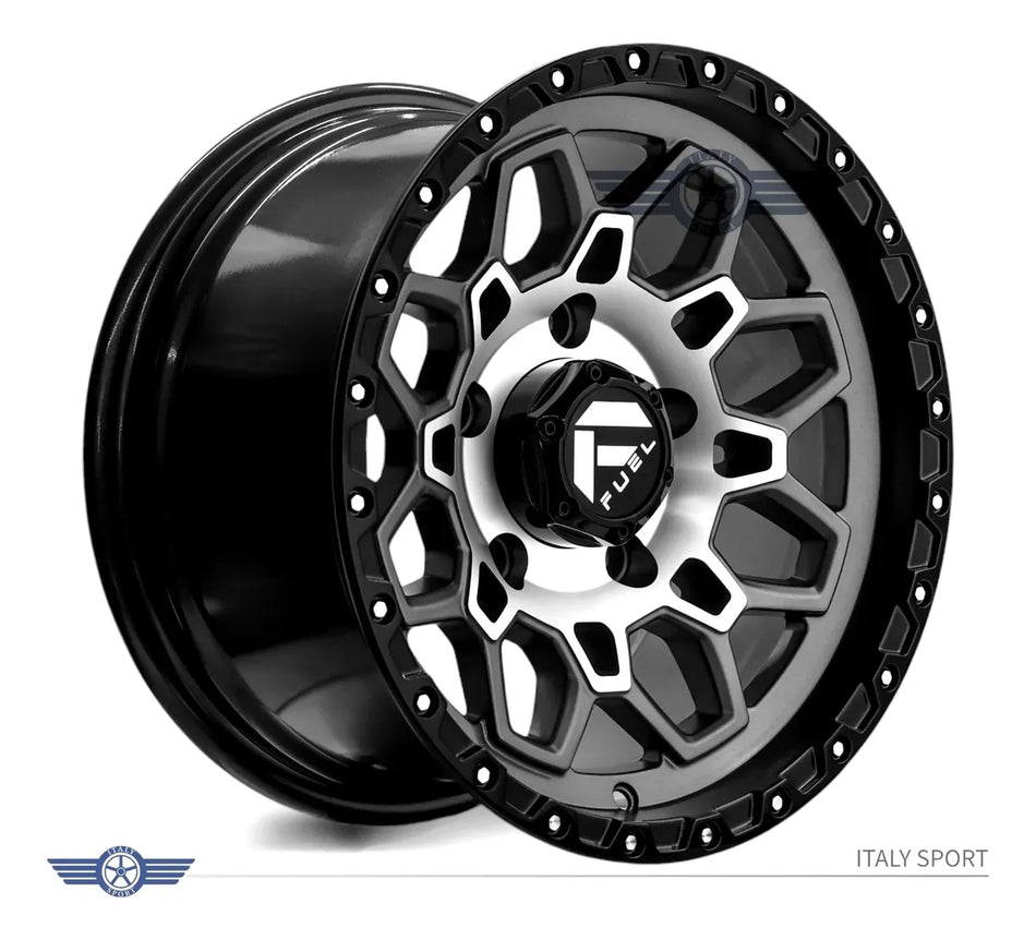 RIN 15" 5-139.7 RRW F8012