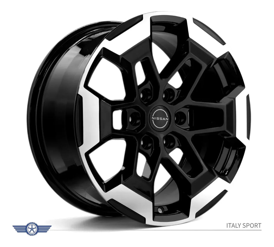 RIN 16" 6-114.3 IMP WHEELS DYA 5328