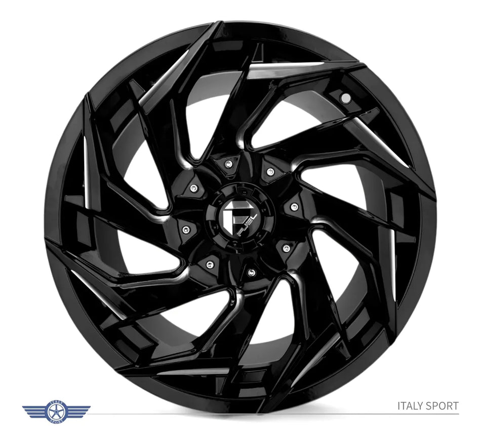 RIN 17" 6-139.7 BX7 WHEEL FBX203