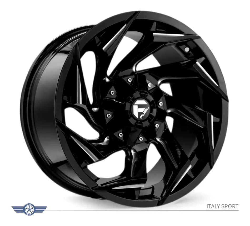 RIN 17" 6-139.7 BX7 WHEEL FBX203