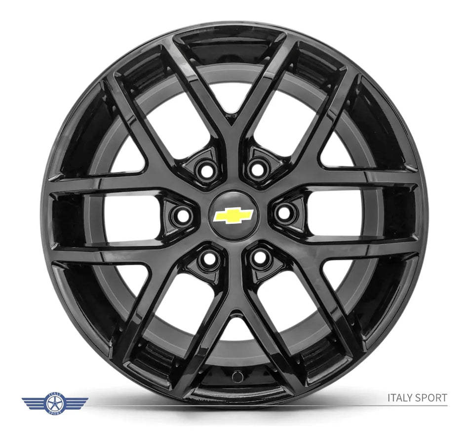 RIN 17" 6-139.7 IMP WHEELS YL4204