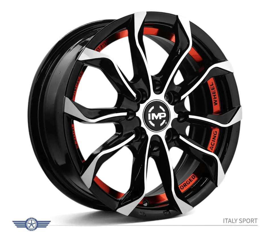 RIN 14" 4-100 4-114.3 IMP WHEELS 8805