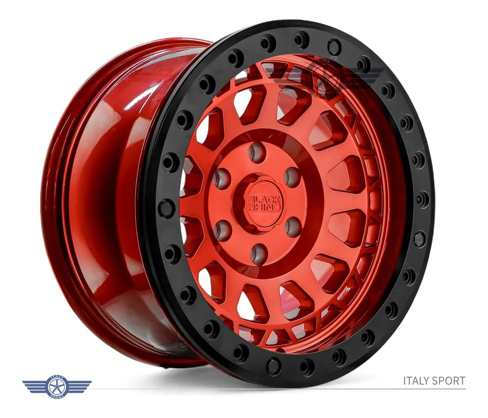RIN 17" 6-135 BLACK RHINO PRIMM